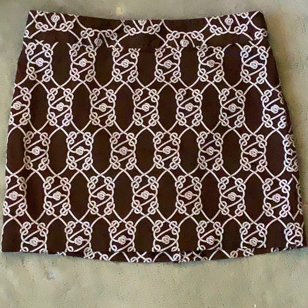 Vineyard Vines Skirt SZ 6